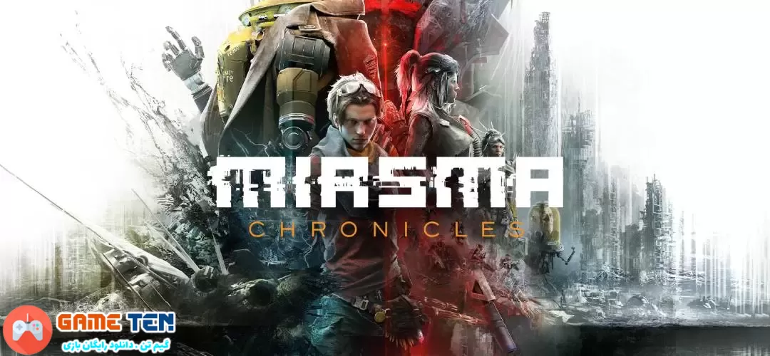 دانلود Miasma Chronicles - بازی تاریخچه میاسما برای کامپیوتر